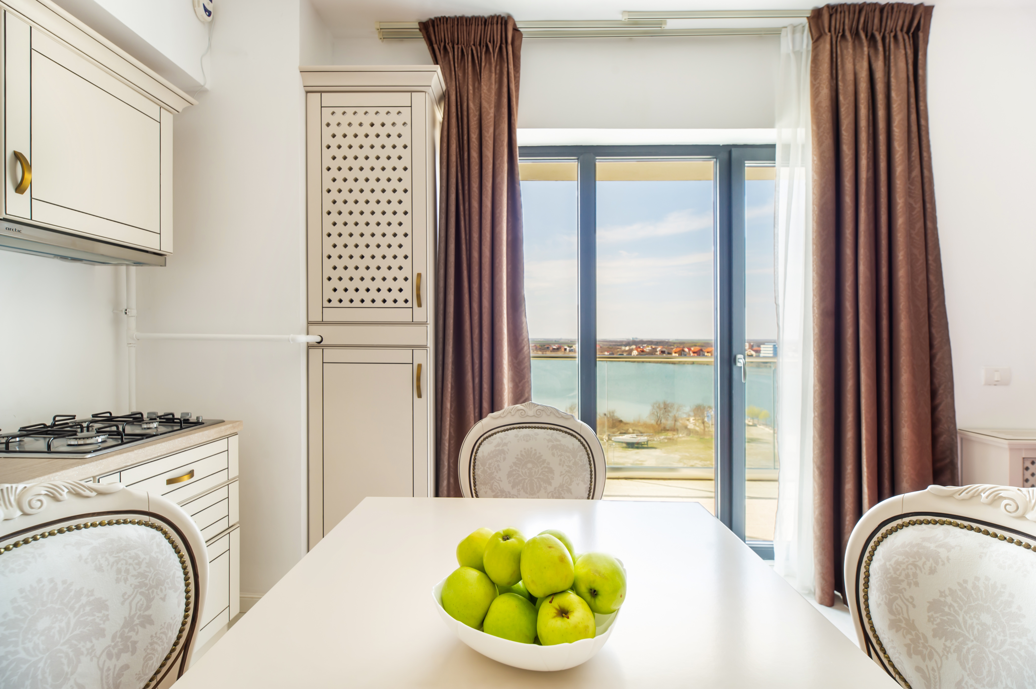 cazare apartament in hotel mamaia nord