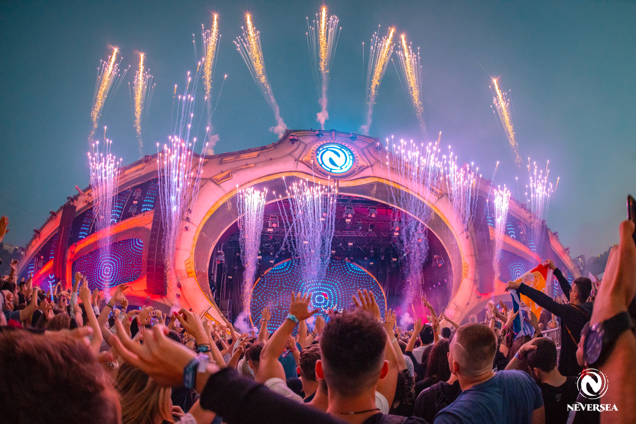 Festivalul Neversea mamaia