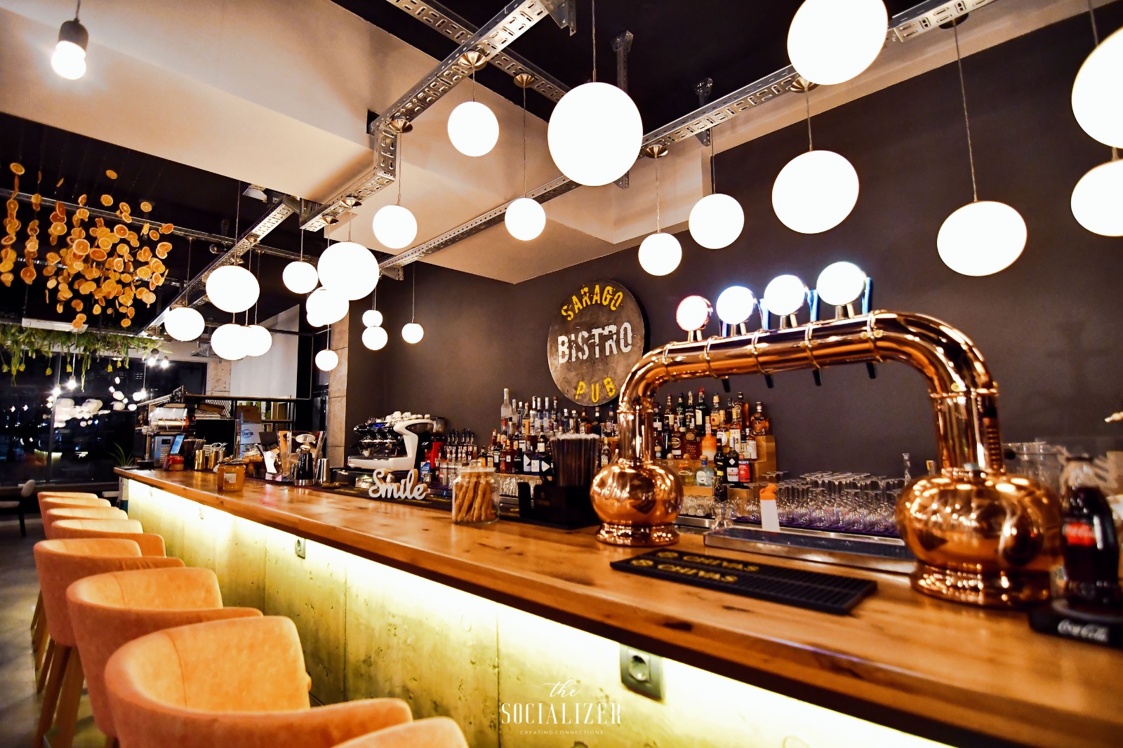 bar bistro sarago