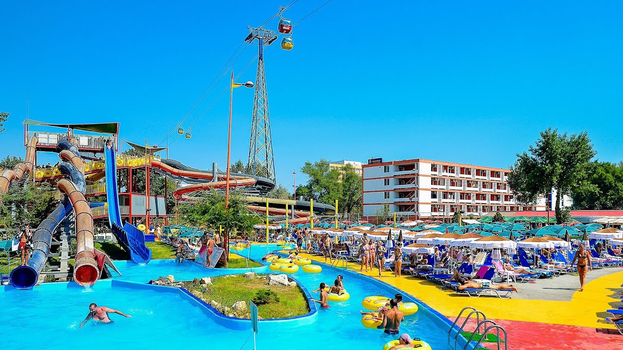 Aquamagic Mamaia